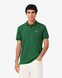 Polo de Algod&oacute;n Pima de Corte Regular para Hombre