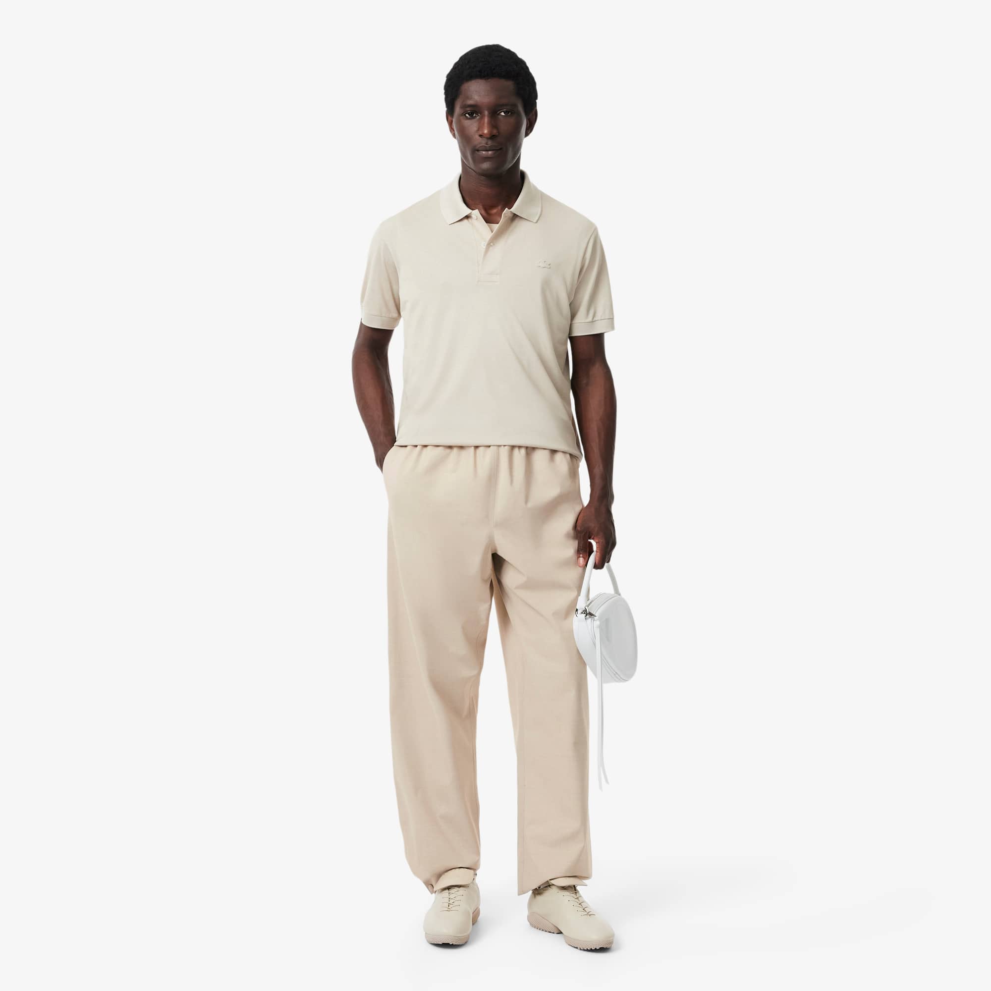 Runway Canvas Joggers