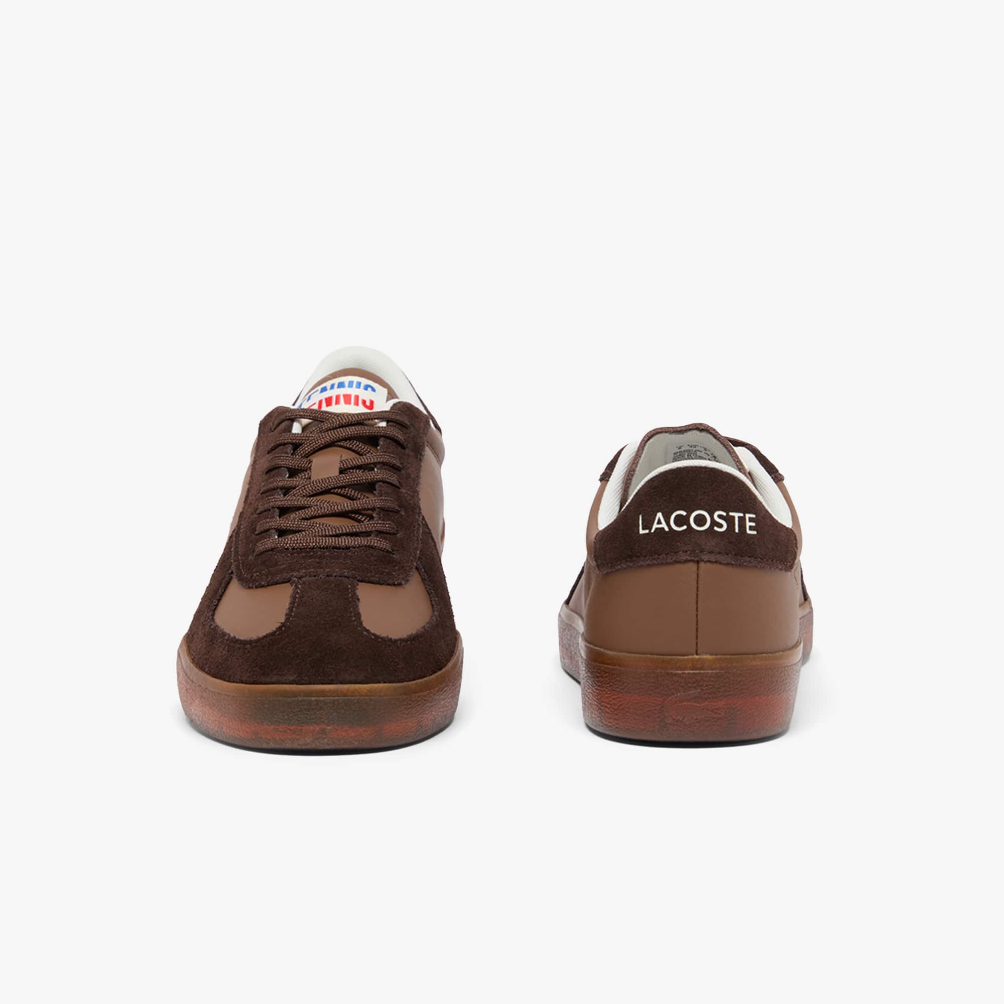 Men's Baseshot Pro Leather Sneakers
