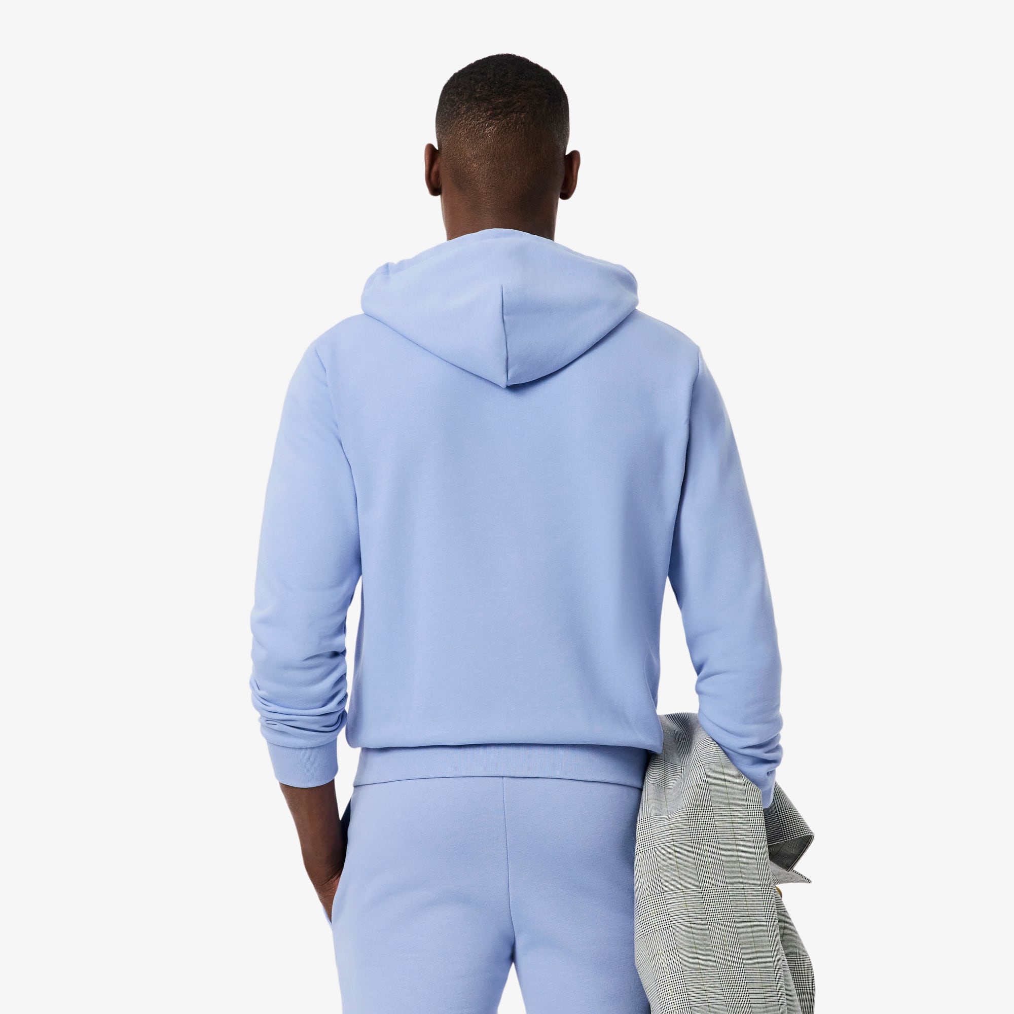 Men's Classic Fit Zip-Up Fleece Sweatshirt - Sweaters
