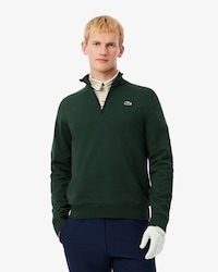 Men's Golf Quarter-Zip Windbreaker Sweater