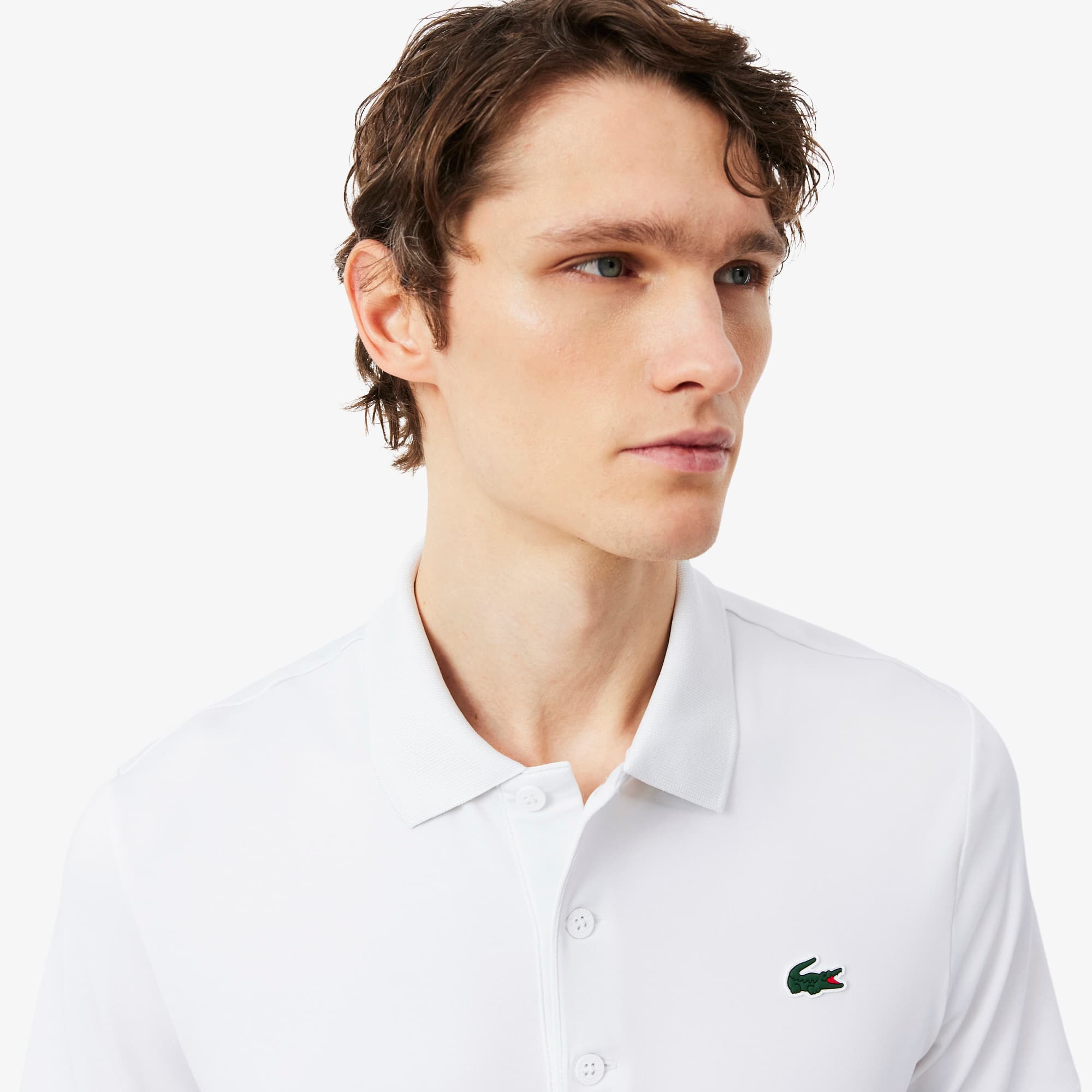 Ultra Dry Stretch Golf Polo - Polo Shirts - New In 2026 | Lacoste