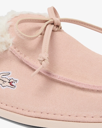 Women's Aubrey Suede Mules