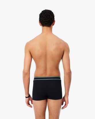 3-Pack Stretch Cotton Trunks