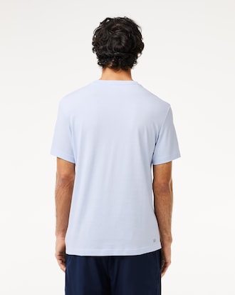Men's Sport Ultra-Dry Croc Print T-Shirt 