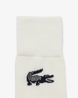 Men&rsquo;s Long Organic Cotton Socks