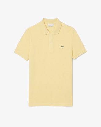 Men's Slim Fit L.12.12 Piqué Polo