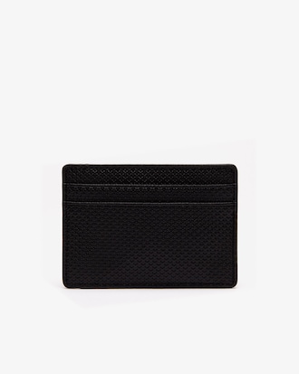 Chantaco Piqué Leather Billfold