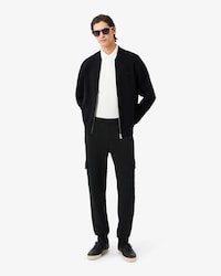 Men's Fleece Cargo Sweatpants