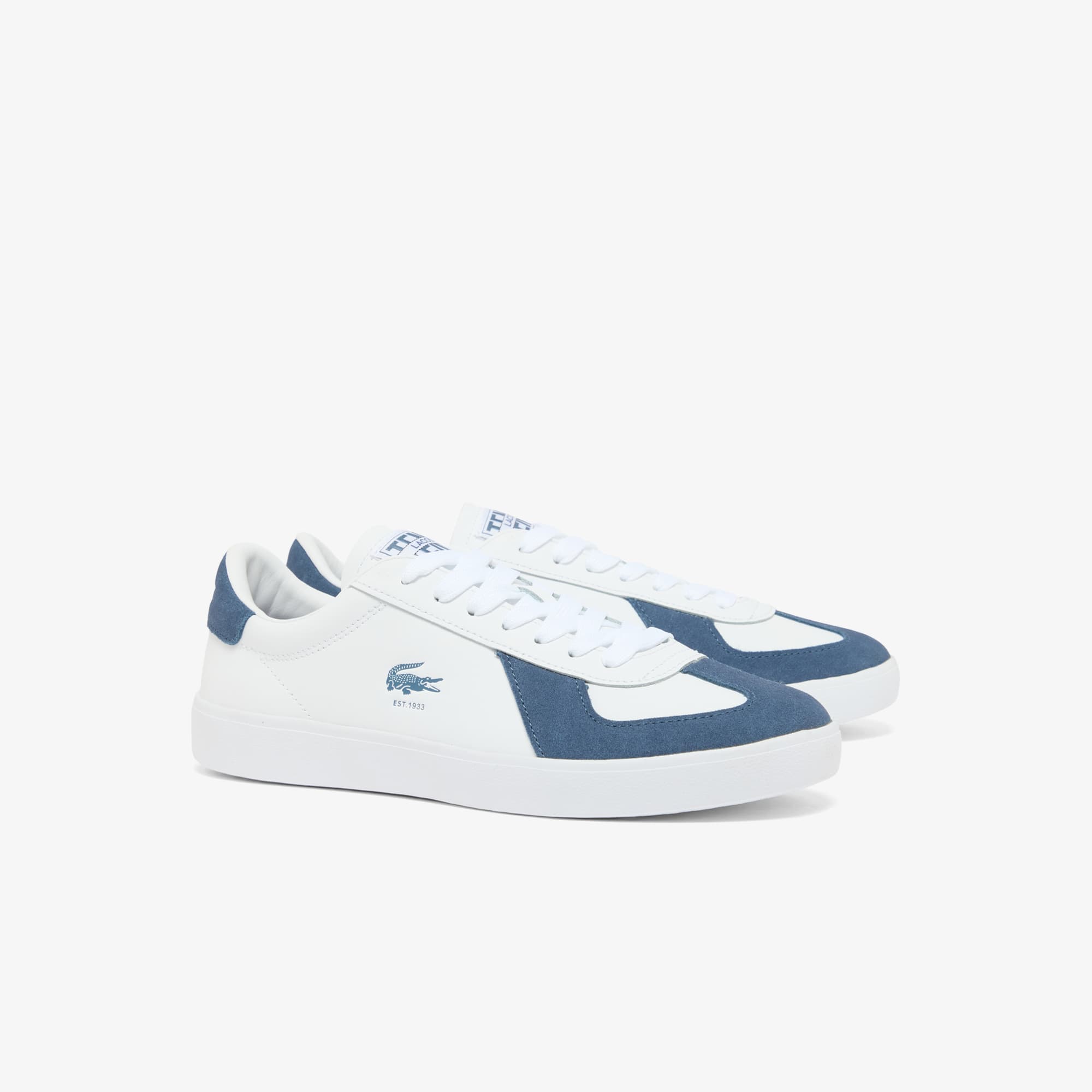 Men's Baseshot Pro Leather Sneakers