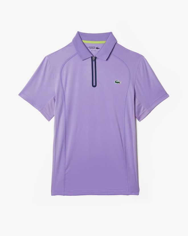 Lacoste Morado Polo Lacoste Lila Polo Lacoste Classic Fit L1212