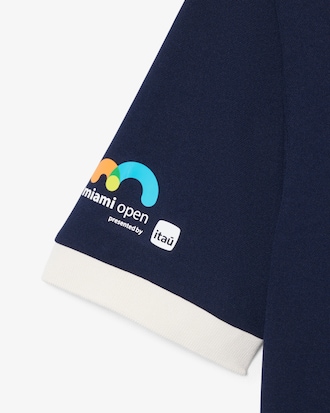 Miami Open Edition Ballboy Polo