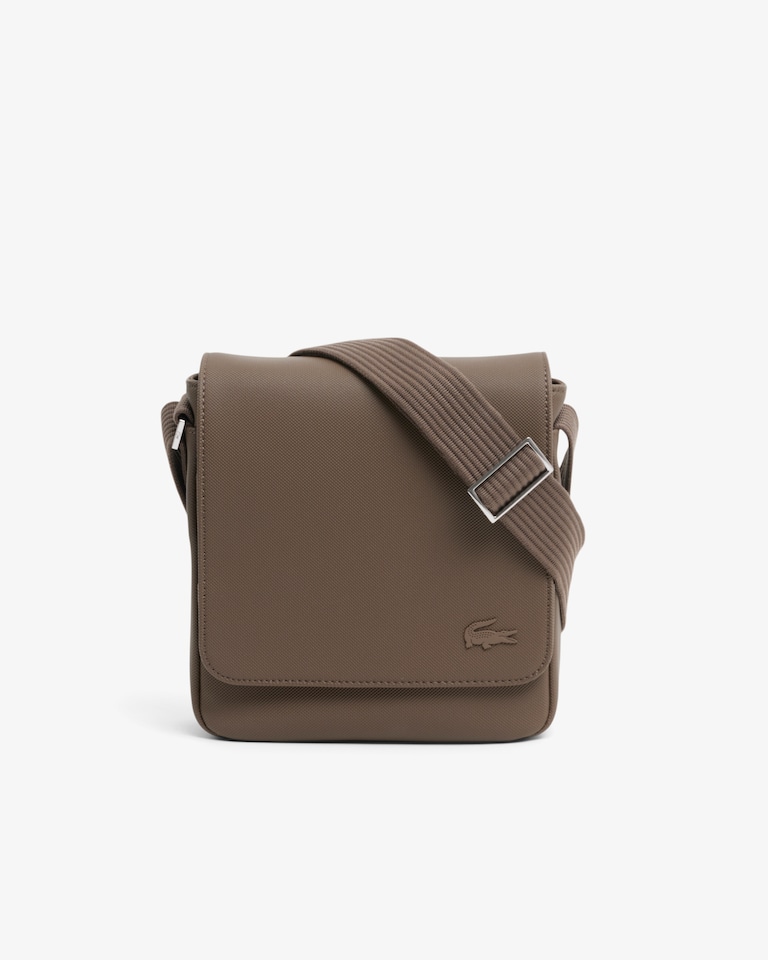 Lacoste Classic Flap Close Shoulder Men Bag NH4423HC-Q80