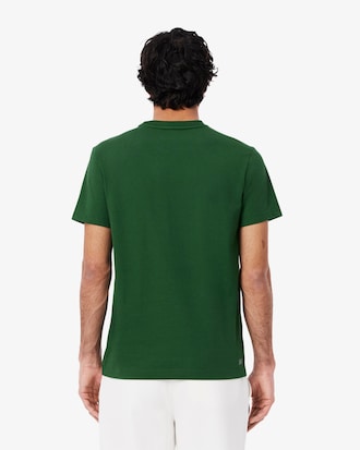 Men's Tennis Heritage Printed T-Shirt