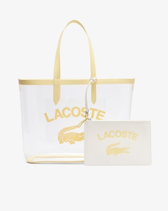Women's Anna Transparent Tote Bag