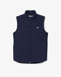 Chaleco de golf Lacoste SPORT acolchada para mujer