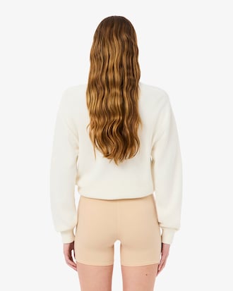 High Waist Microfiber Cycle Shorts