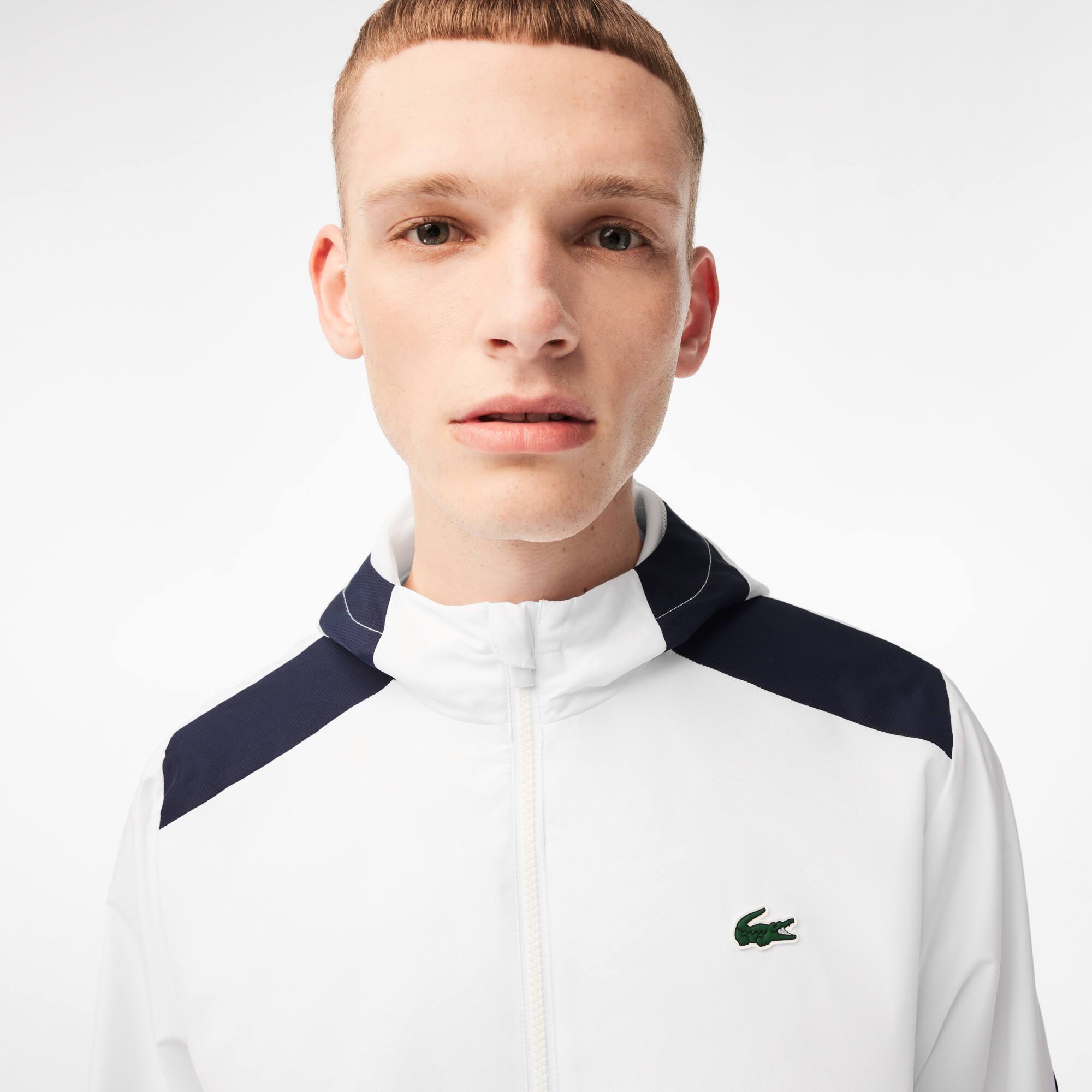 国内発☆関税込【LACOSTE】ロゴ ストレッチ テニスジャケット Men's Tennis Jacket - Jackets & Coats - New In 2025 | Lacoste