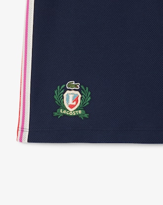 Women's Made In France Textured Piqu&eacute; Skirt