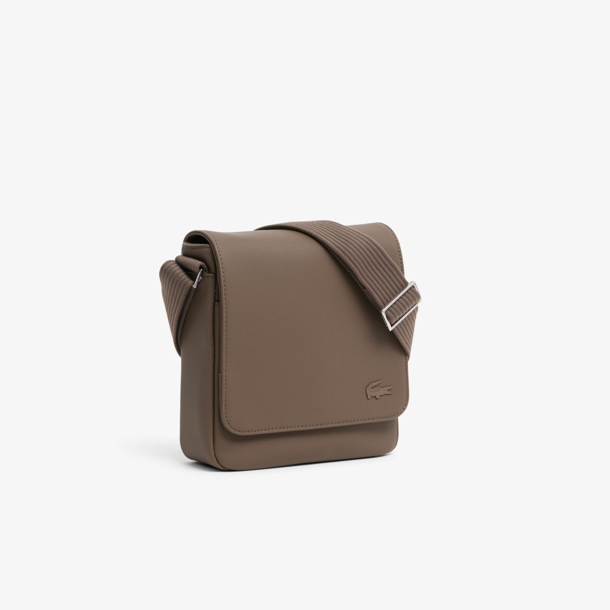 Classic Flap Close Shoulder Bag - Bags - New In 2026 | Lacoste