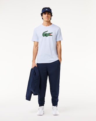 Men's Sport Ultra-Dry Croc Print T-Shirt 