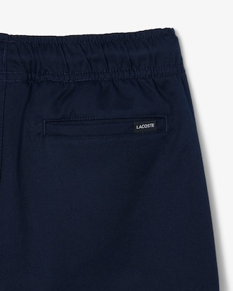 Boys' Stretch Cotton Pants