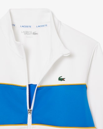 Men's Branded Zip-Up Sweatshirt