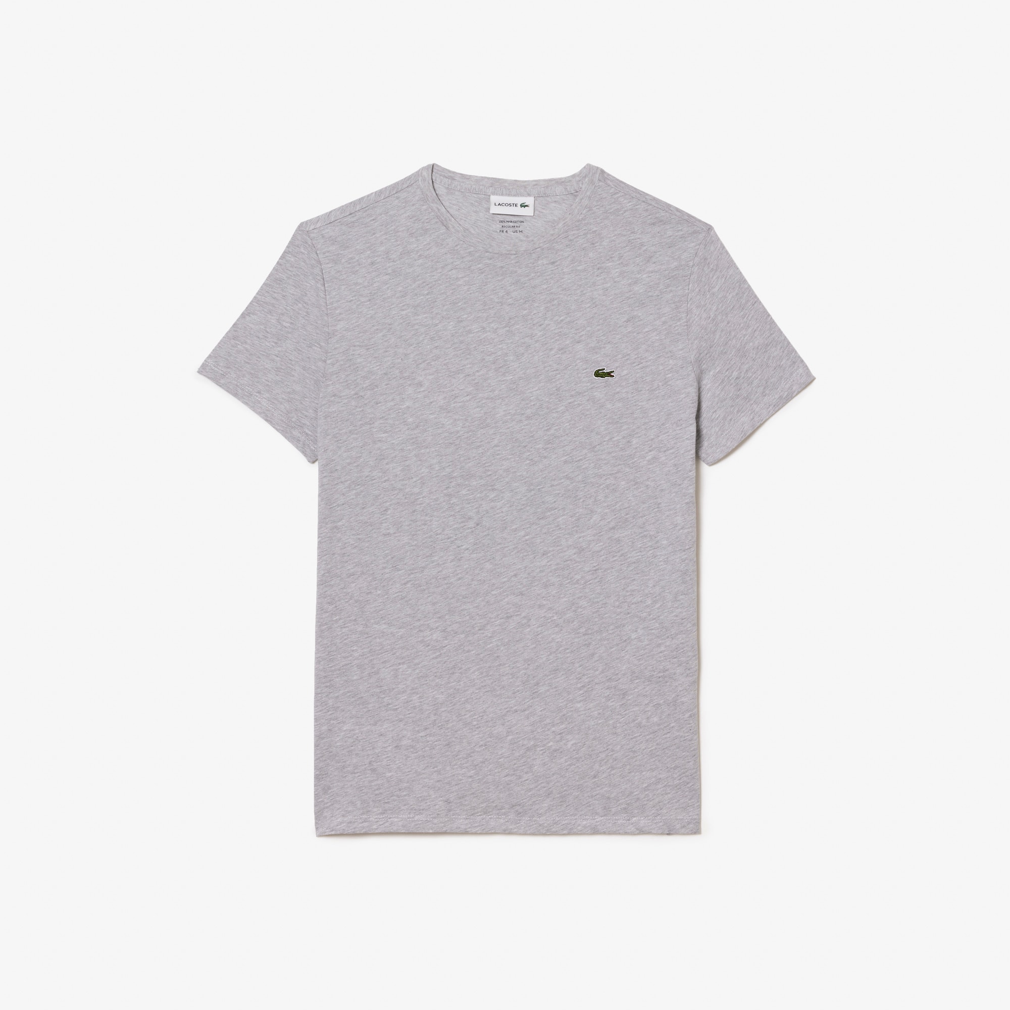 【送料&関税込】Lacoste Pima Cotton T-shirt Lacoste Men's Crew Neck Pima Cotton T-Shirt - Macy's