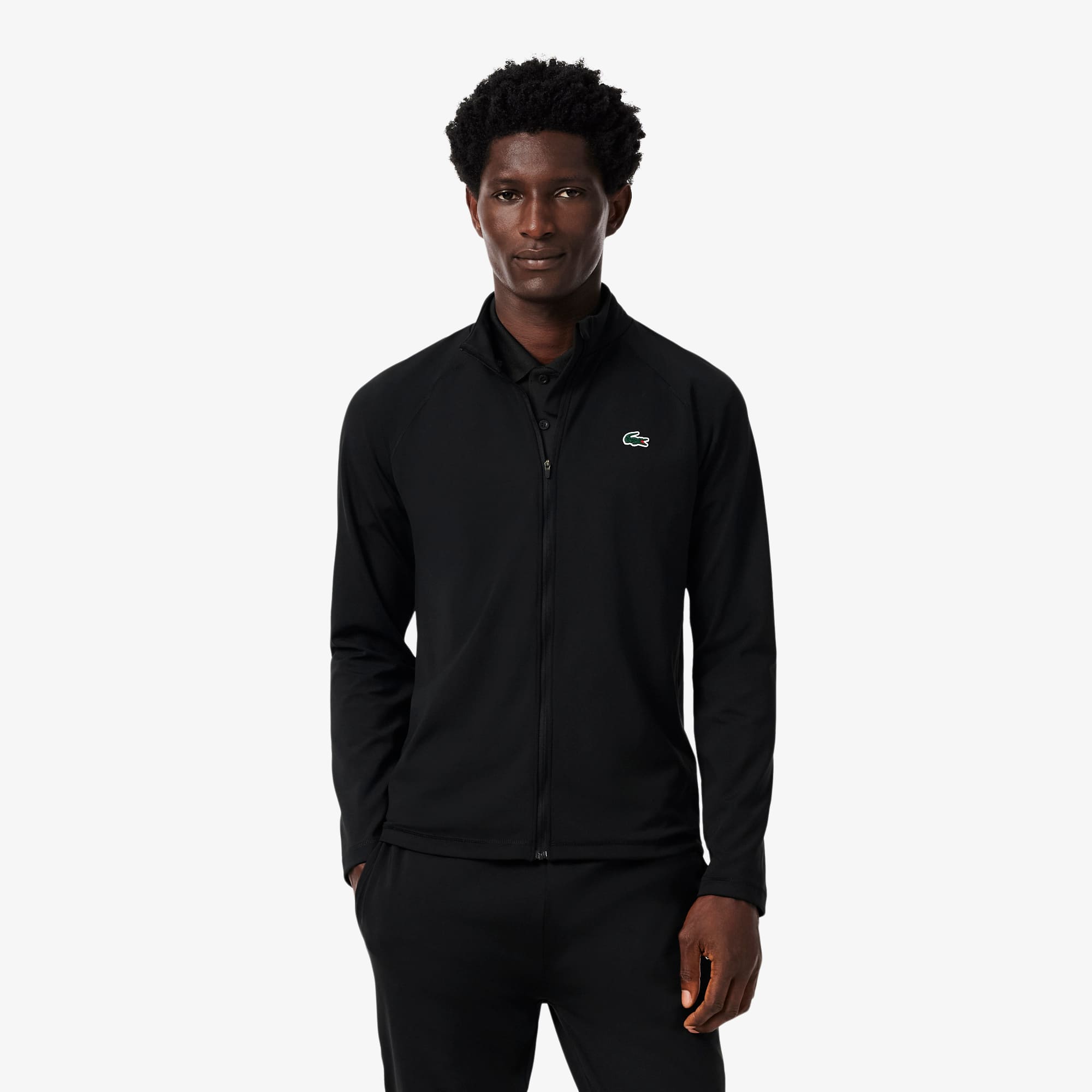 Ultra Dry Stretch Zipped Sport Midlayer
