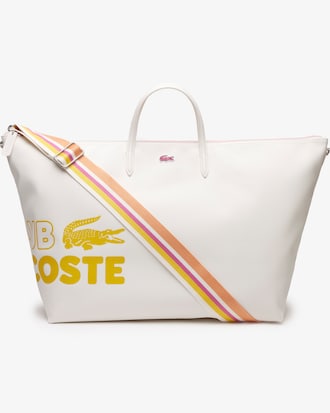 L.12.12 Large Contrast Print Tote