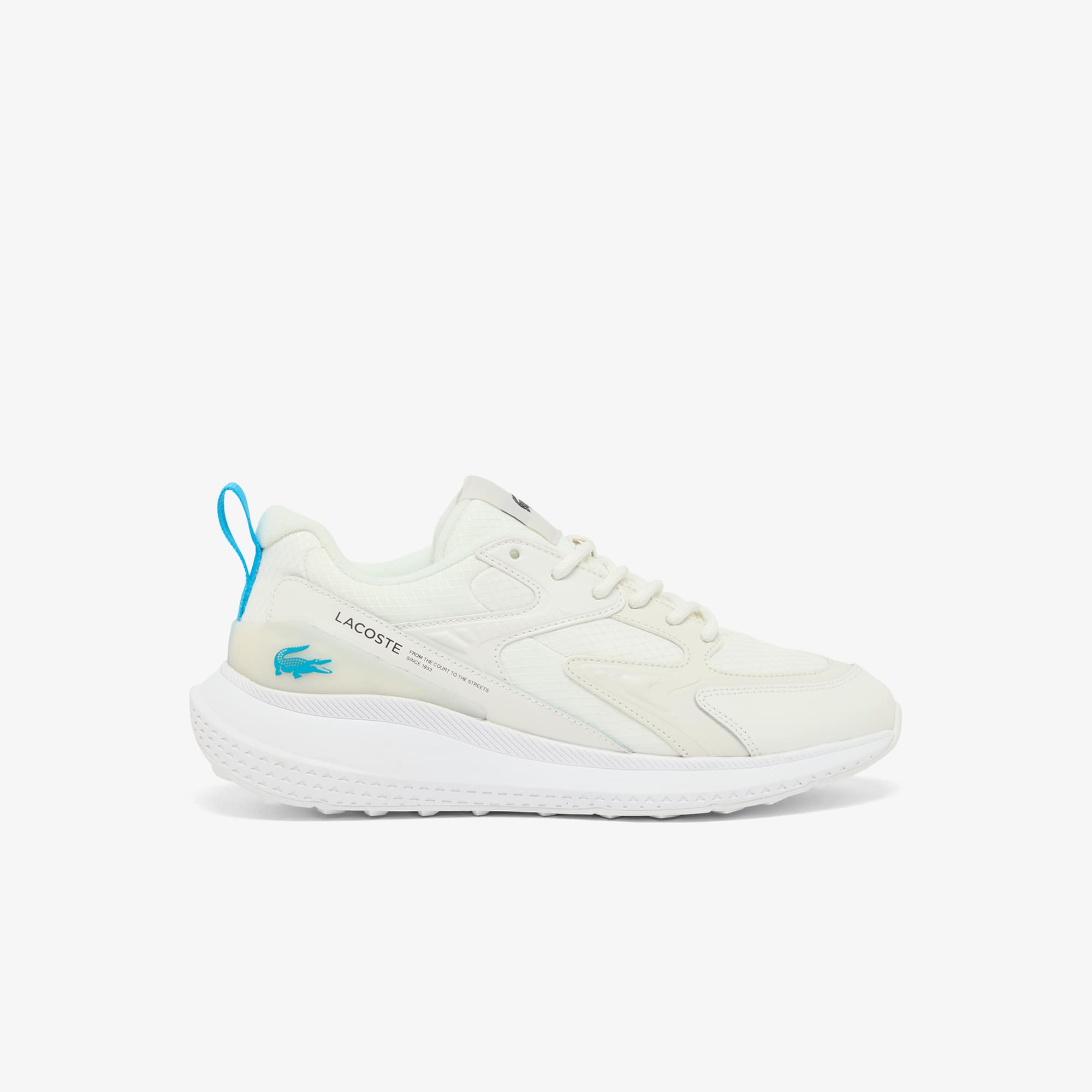 Lacoste Sneakers L003 Evo De Hombre Blanco