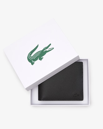 Chantaco Calfskin Leather Wallet