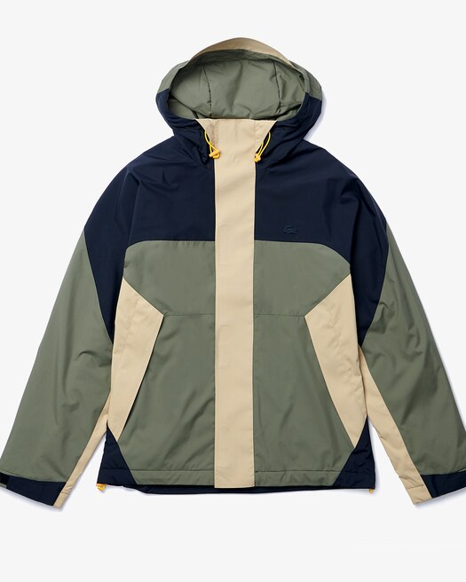 Bleu Marine / Vert Kaki / Beige