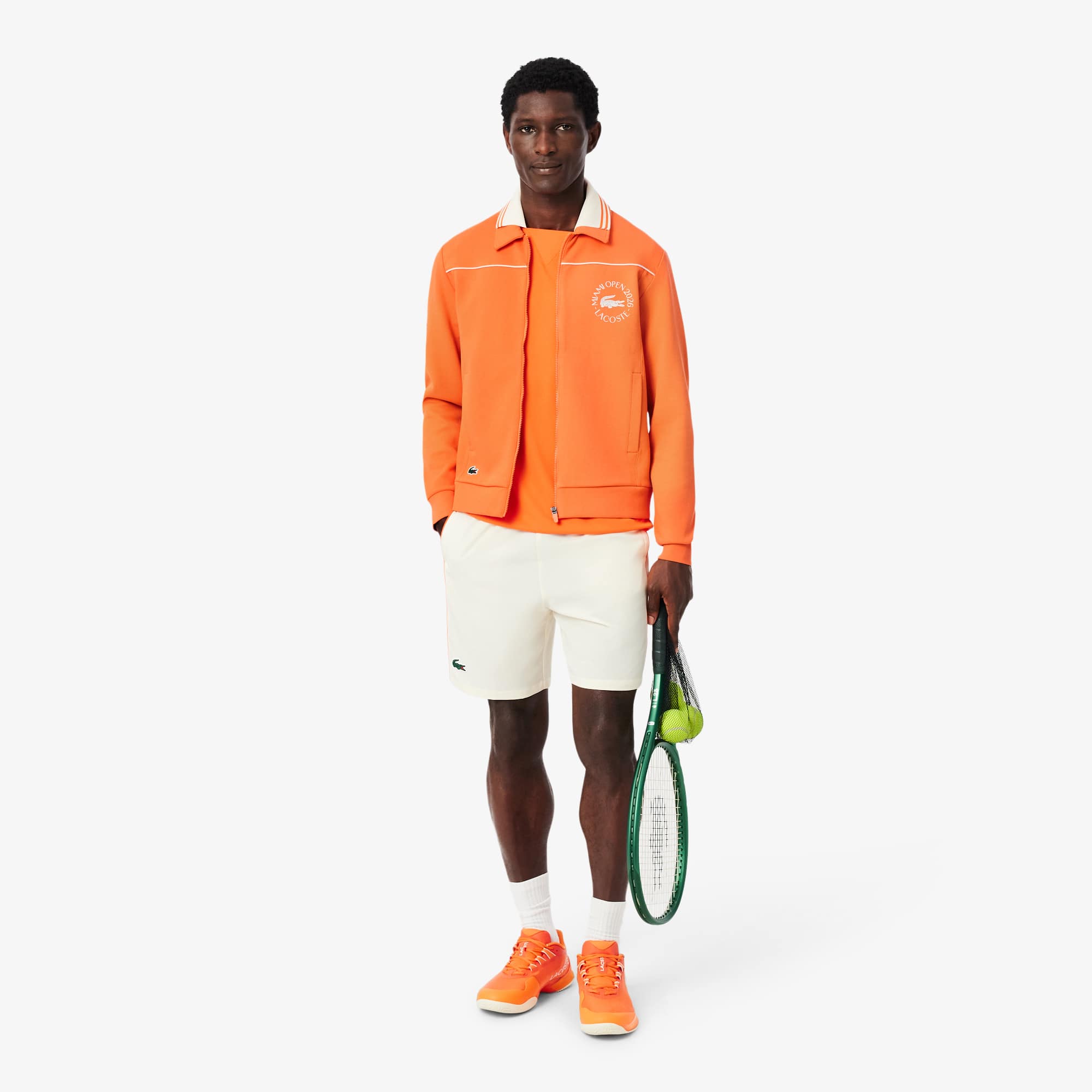 Miami Open Edition Ballboy Jacket - Sweaters & Sweatshirts - New