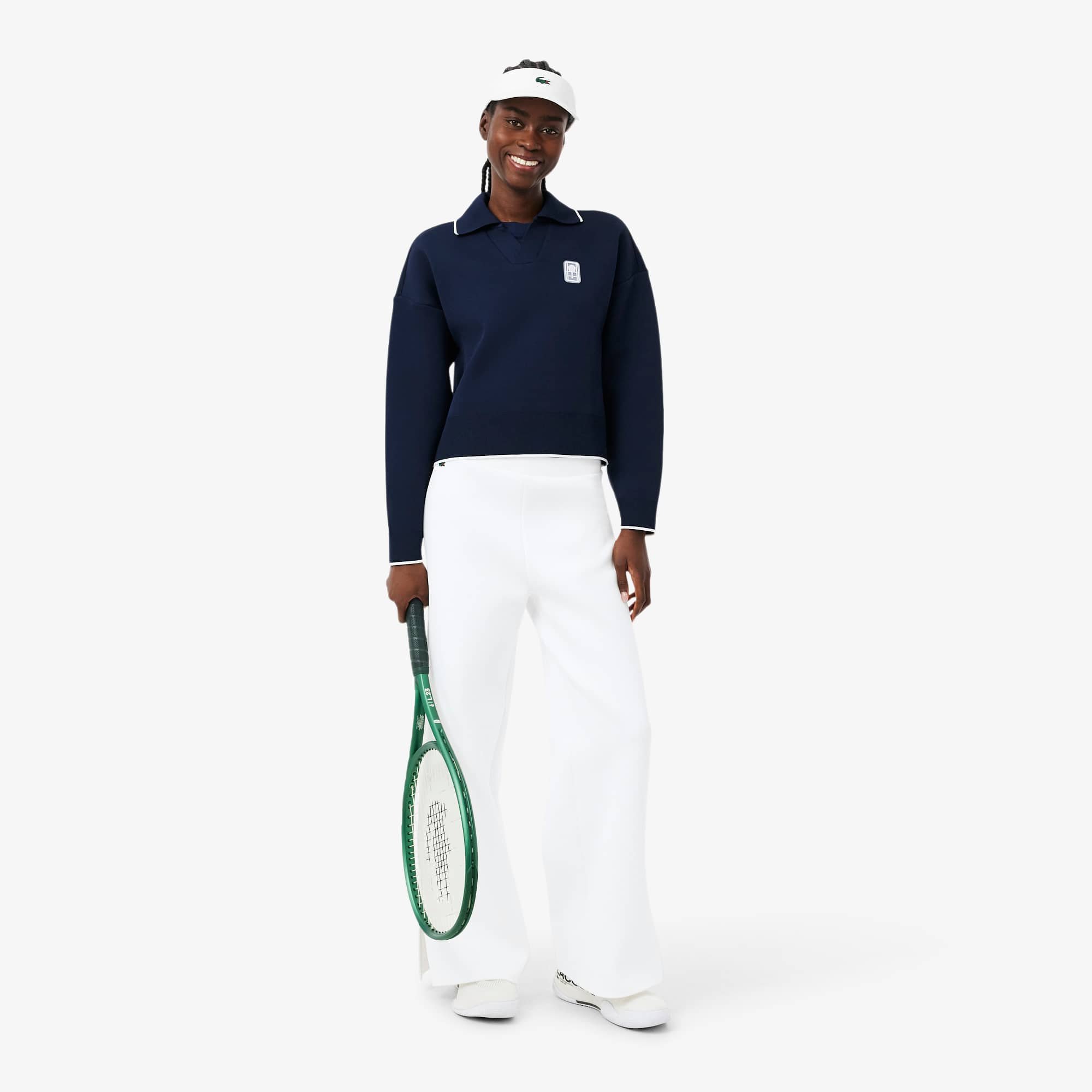 Tennis Heritage Sweatpants - Pants & Leggings - New In 2026 | Lacoste