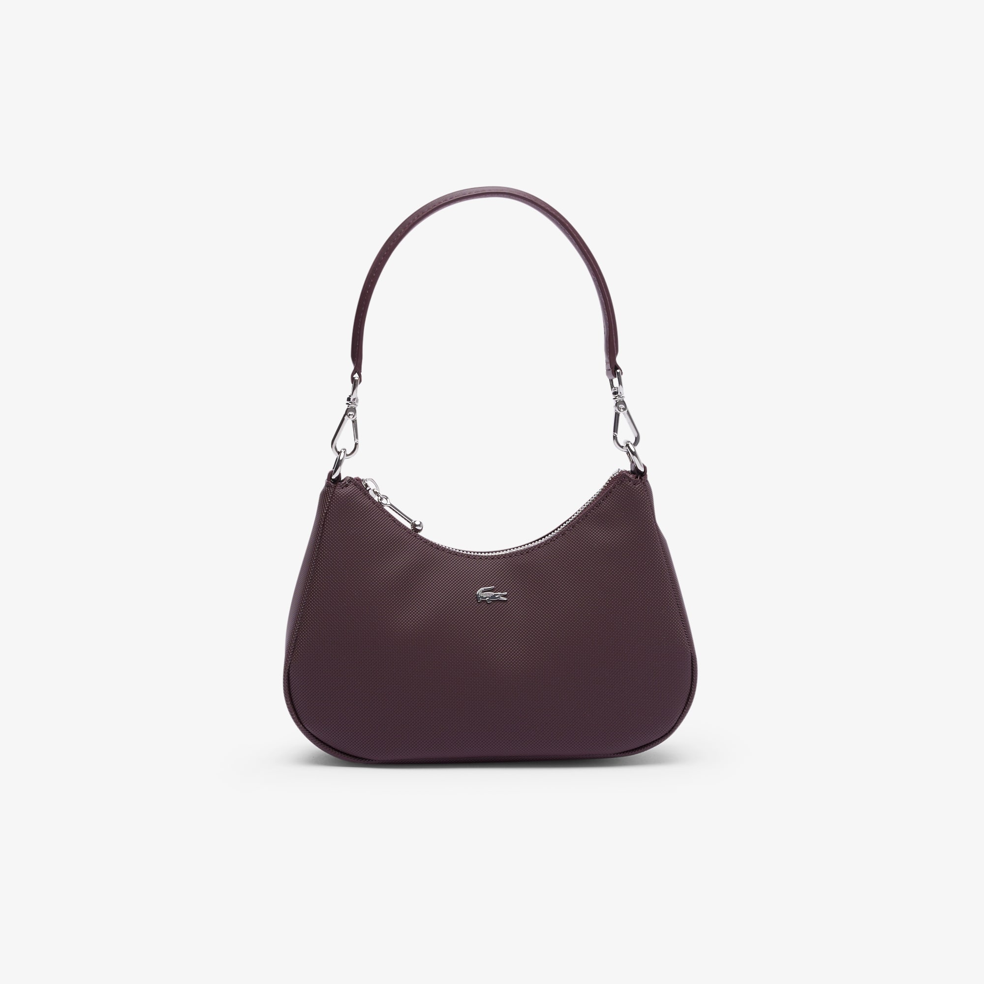 Lacoste Daily City Shoulder Bag - One Size In Brown