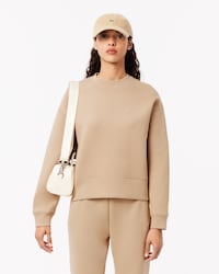Women's Oversized Cotton Sweatshirt