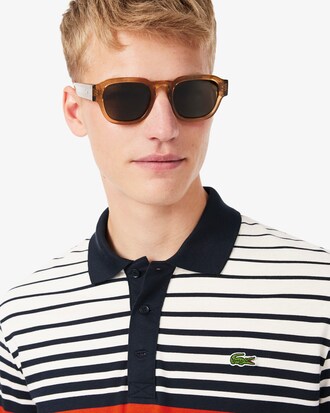 Polo A Rayas Edici&oacute;n Classic Fit Archive