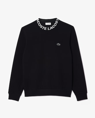 Men's Logo Crew Neck Sweatshirt