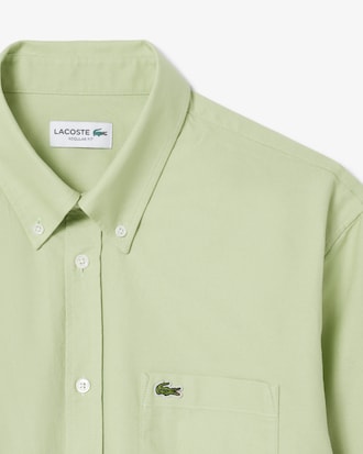 Men's Regular Fit Oxford Shirt