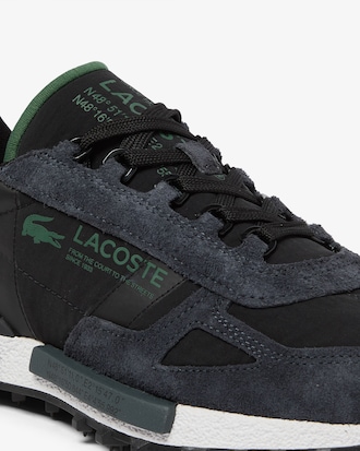 Sneakers Deportivas &Eacute;lite Masculinas
