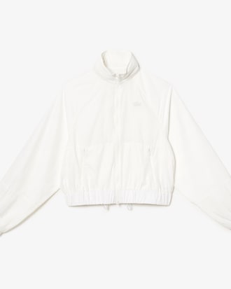 Women's Short Zip-Up Jacket