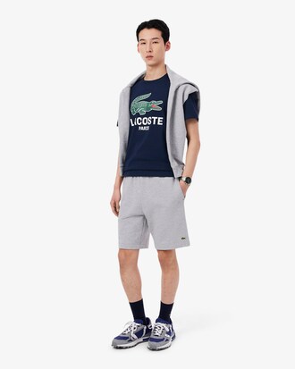 Playera De Algod&oacute;n Estampada