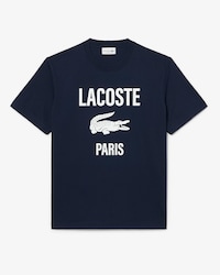 Playera de Algod&oacute;n Estampada