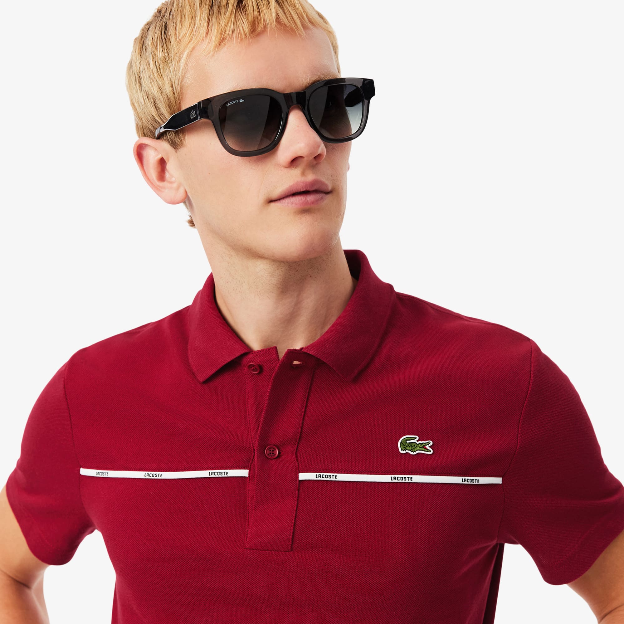 lidnm Te/Ca Milled Light Polo Lサイズ Te/Ca Milled Light Polo / 商品詳細ページ / LIDNM / Llife ONLINE