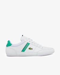 Men's Chaymon and Leather Color-Pop Sneakers