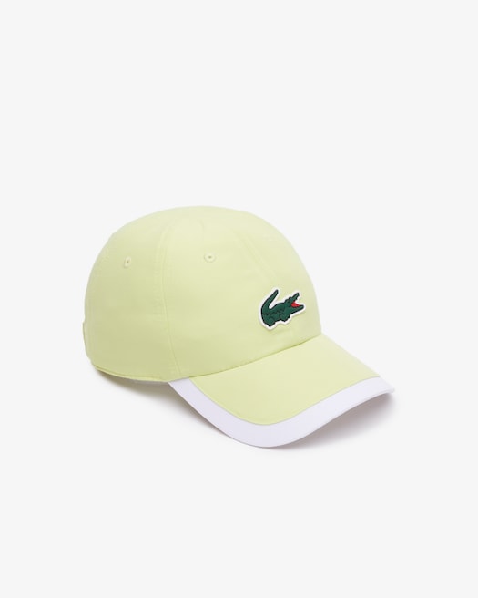 Flashy Yellow / White