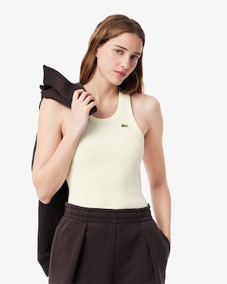 Women's Slim Fit Cotton Tank Top