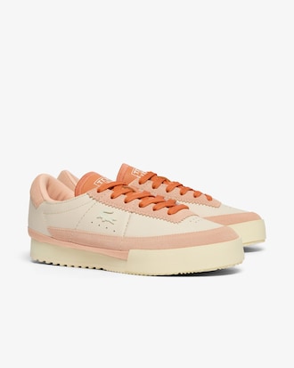 Women's Aura Leather Sneakers