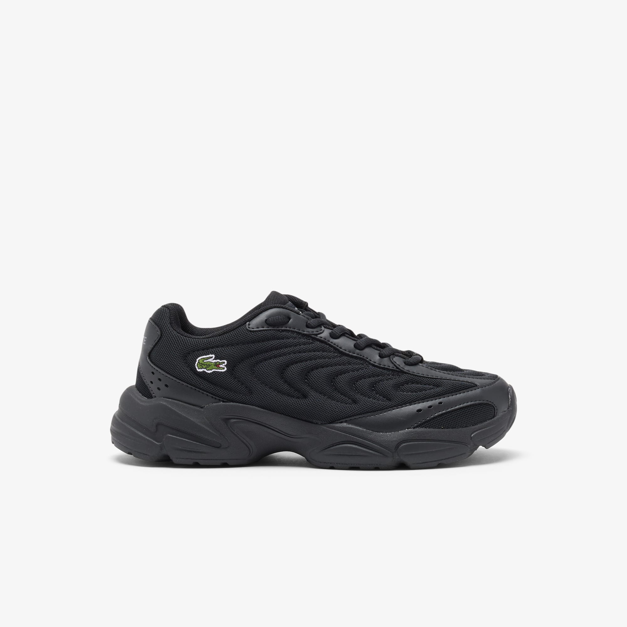 Lacoste Sneakers Storm 96 2K Lite Juveniles Negro